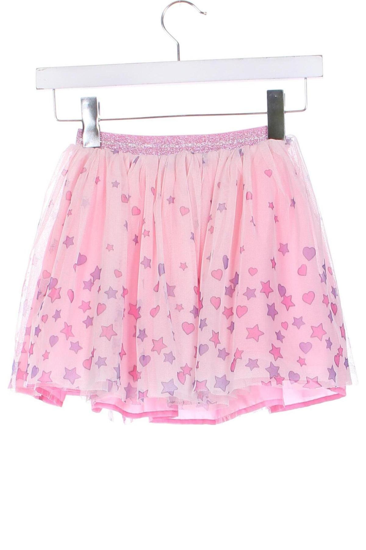 Kinderrock Dopo Dopo, Größe 7-8y/ 128-134 cm, Farbe Rosa, Preis 6,49 €