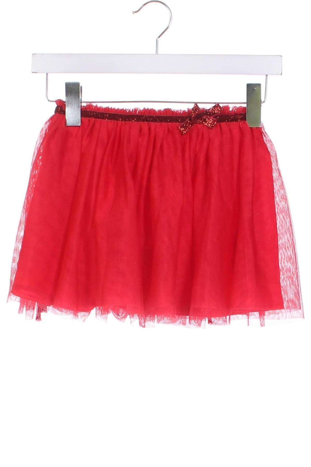 Kinderrock H&M, Größe 4-5y/ 110-116 cm, Farbe Rot, Preis 5,99 €