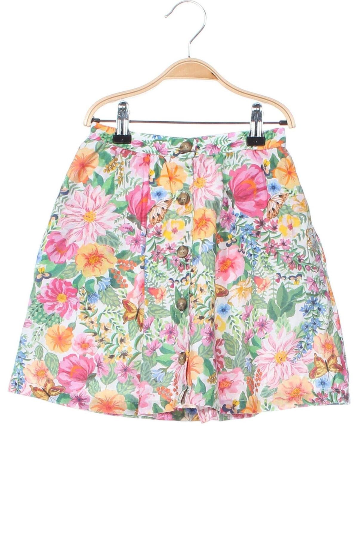 Fustă pentru copii H&M, Mărime 18-24m/ 86-98 cm, Culoare Multicolor, Preț 33,99 Lei