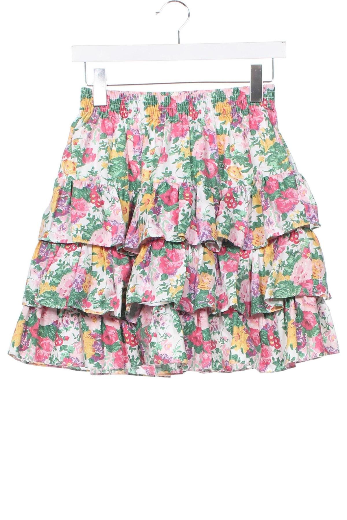 Fustă pentru copii Sweet Girl, Mărime 11-12y/ 152-158 cm, Culoare Multicolor, Preț 33,99 Lei