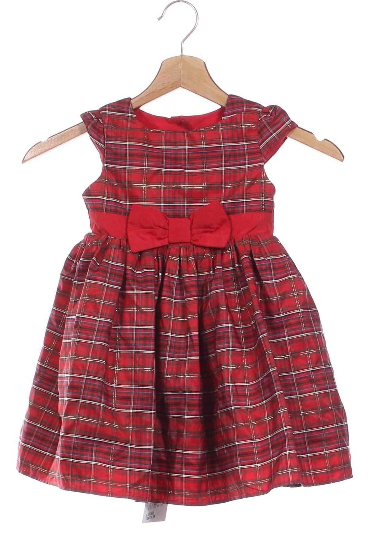 Kinderkleid, Größe 2-3y/ 98-104 cm, Farbe Mehrfarbig, Preis € 6,99