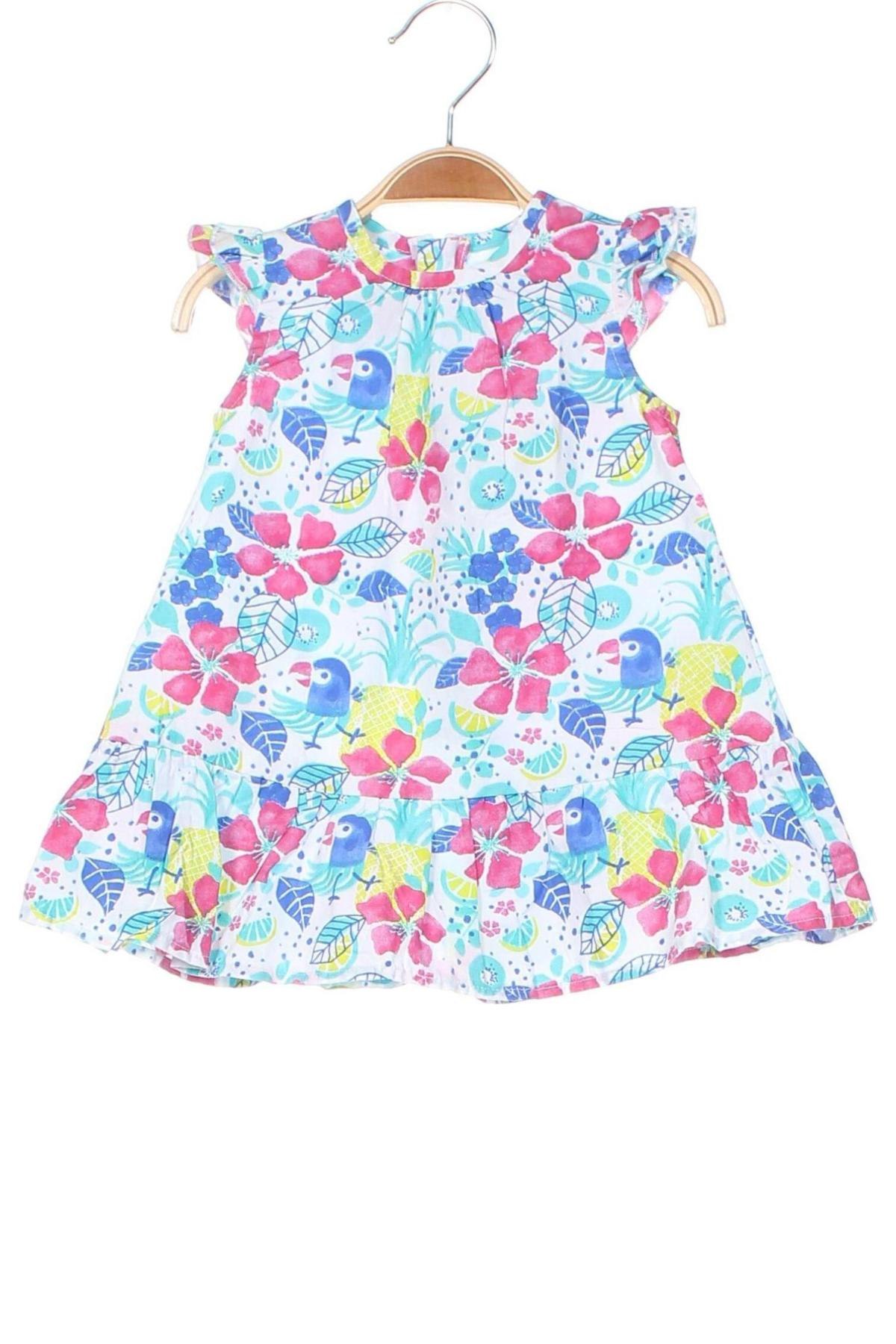 Kinderkleid Blue Seven, Größe 3-6m/ 62-68 cm, Farbe Rosa, Preis € 7,99