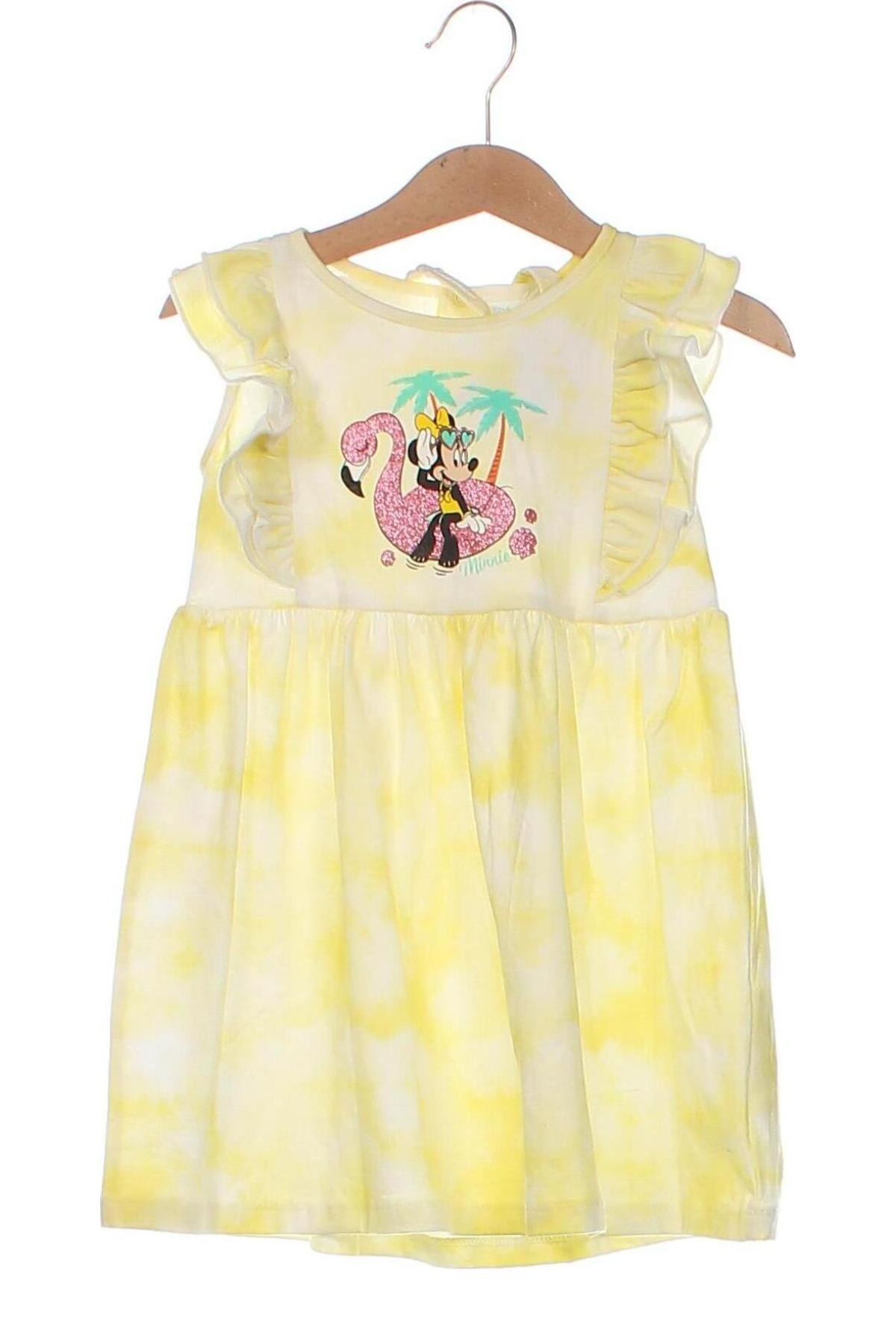 Kinderkleid Disney, Größe 18-24m/ 86-98 cm, Farbe Mehrfarbig, Preis € 15,49