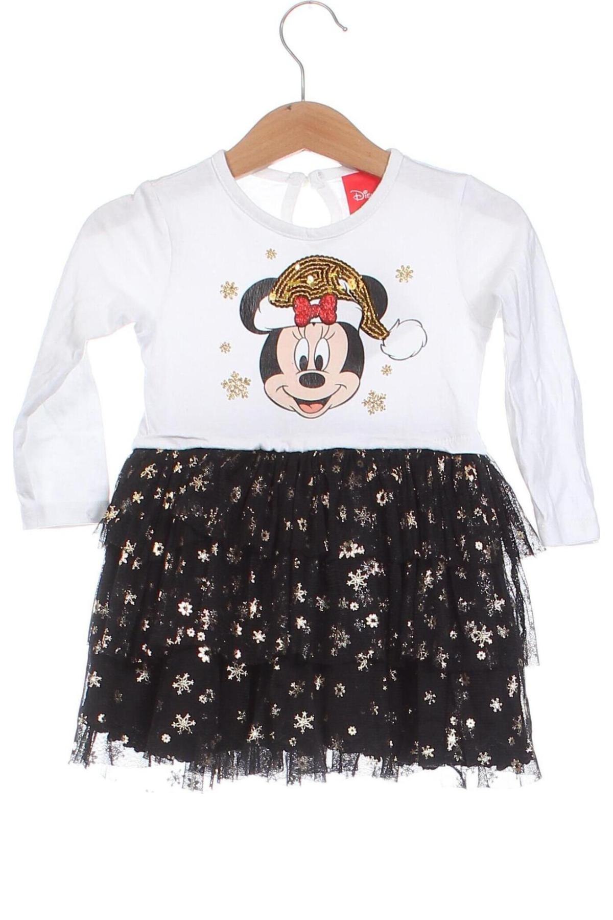 Kinderkleid Disney, Größe 9-12m/ 74-80 cm, Farbe Mehrfarbig, Preis € 5,99