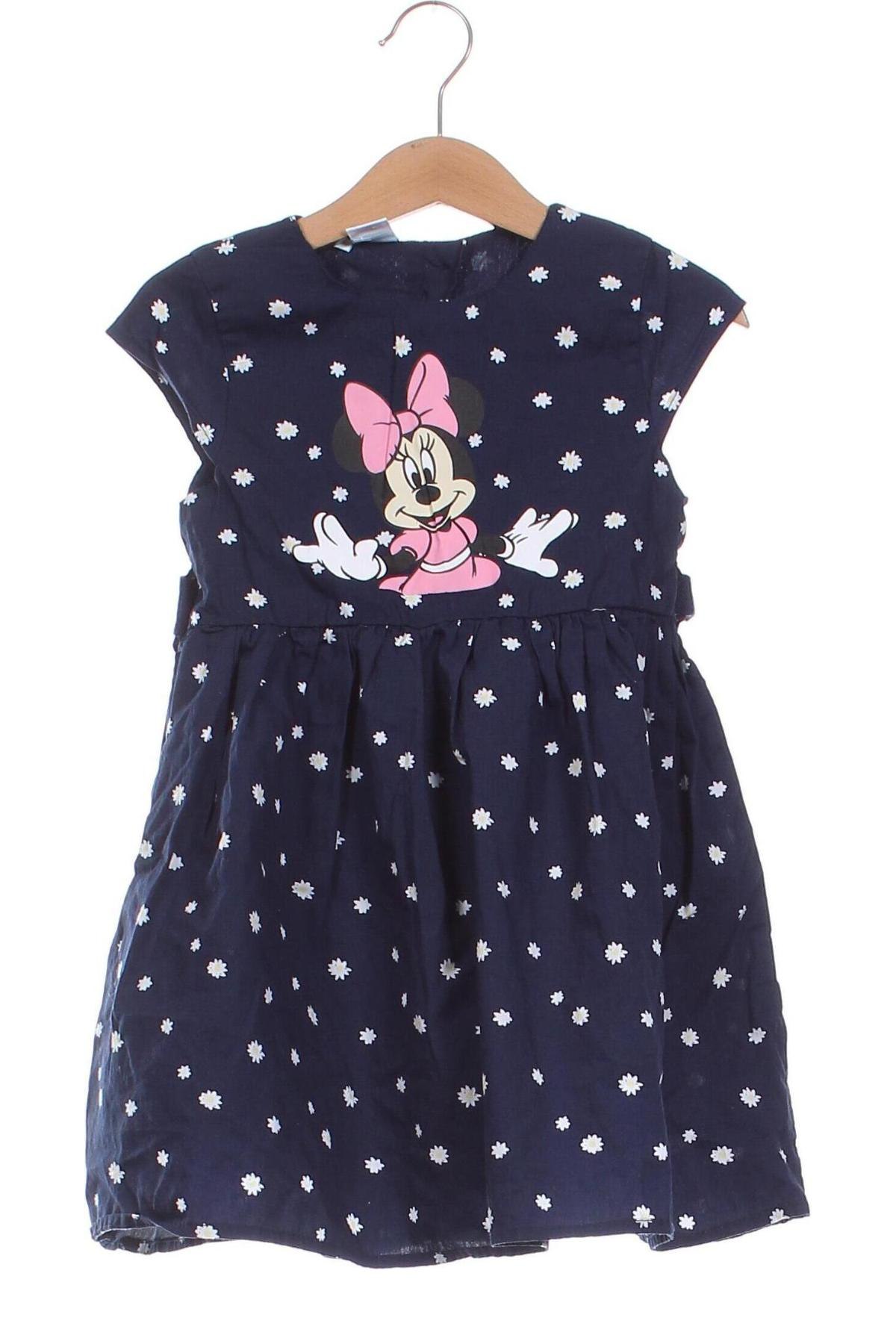 Kinderkleid Disney, Größe 12-18m/ 80-86 cm, Farbe Mehrfarbig, Preis 7,99 €