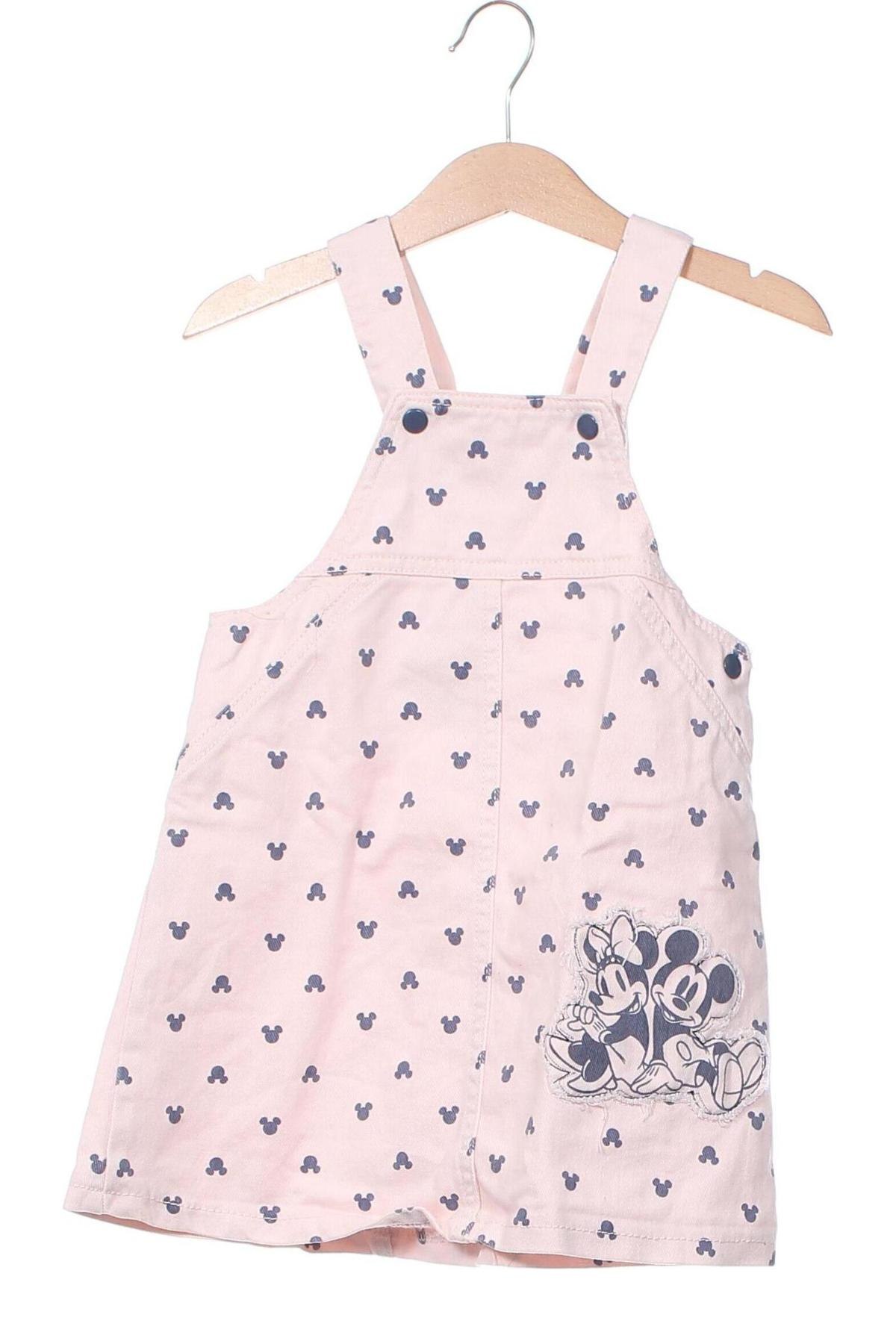 Kinderkleid Disney, Größe 18-24m/ 86-98 cm, Farbe Rosa, Preis € 5,35