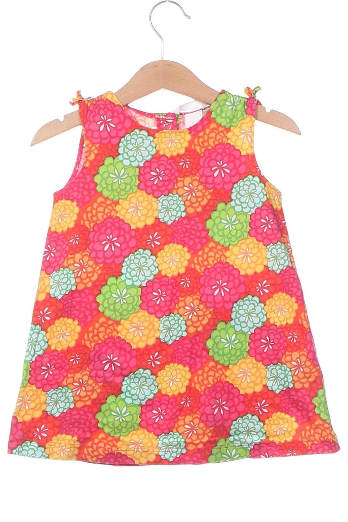 Kinderkleid H&M, Größe 12-18m/ 80-86 cm, Farbe Mehrfarbig, Preis € 5,99