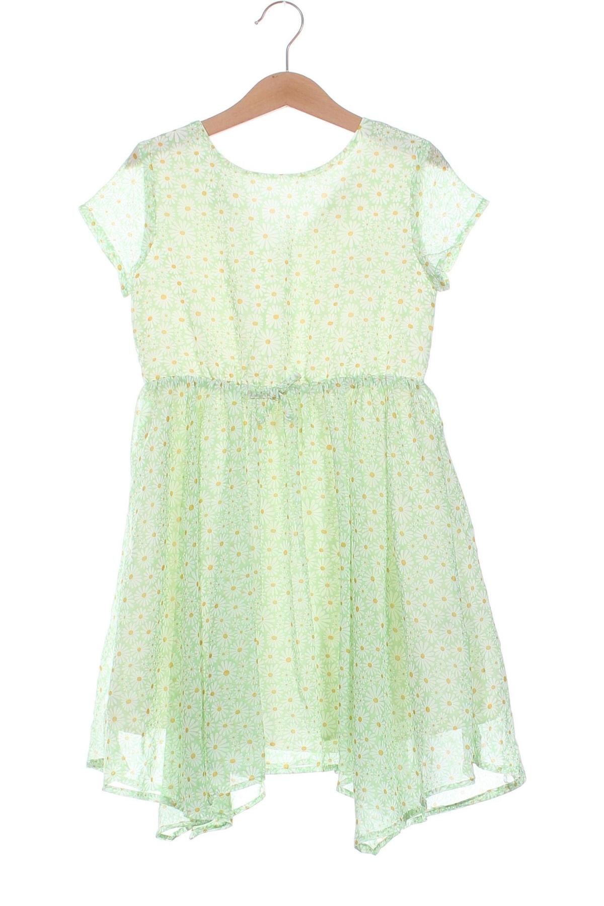 Kinderkleid H&M, Größe 4-5y/ 110-116 cm, Farbe Mehrfarbig, Preis € 6,99