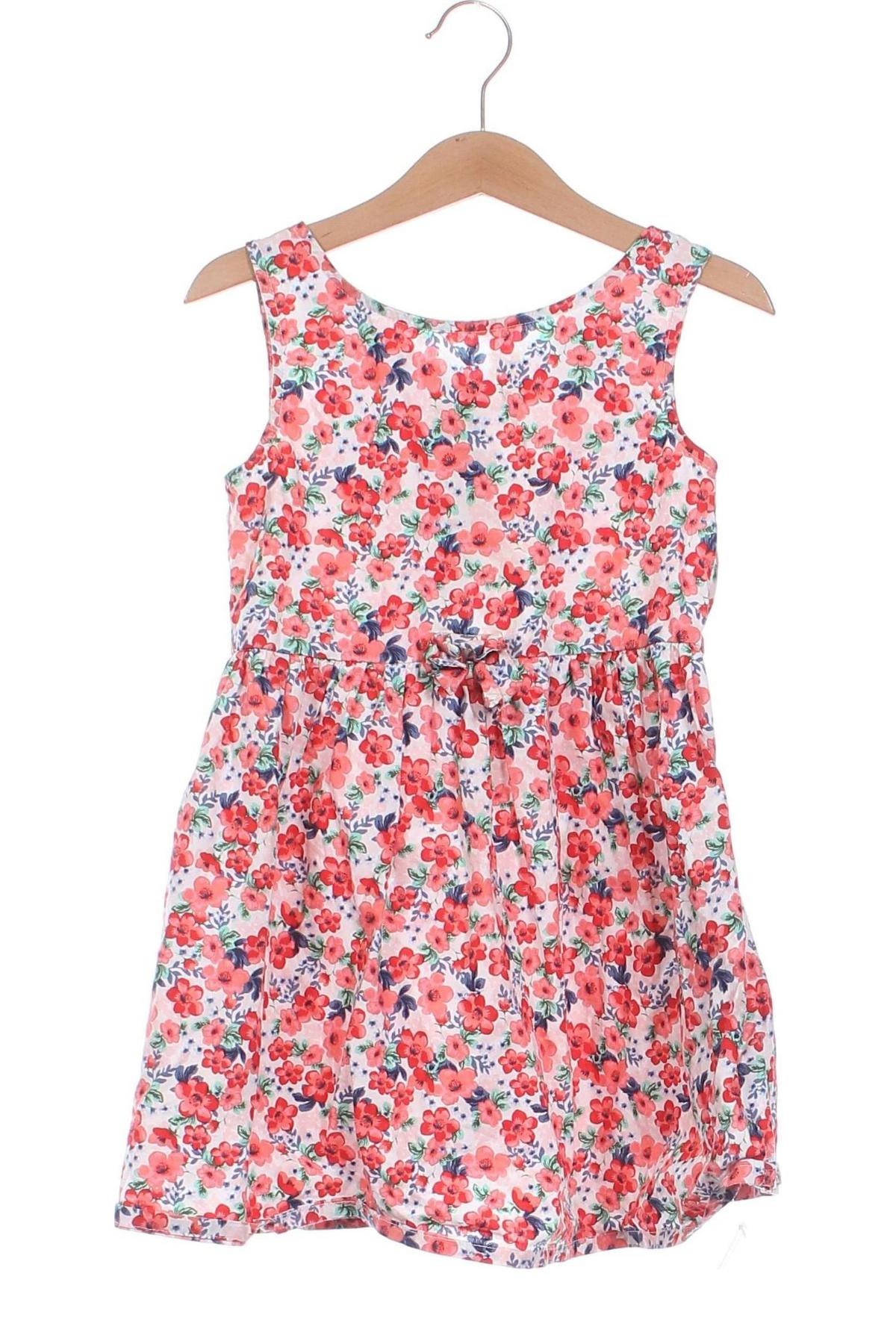 Detské šaty  H&M, Veľkosť 3-4y/ 104-110 cm, Farba Viacfarebná, Cena  7,45 €