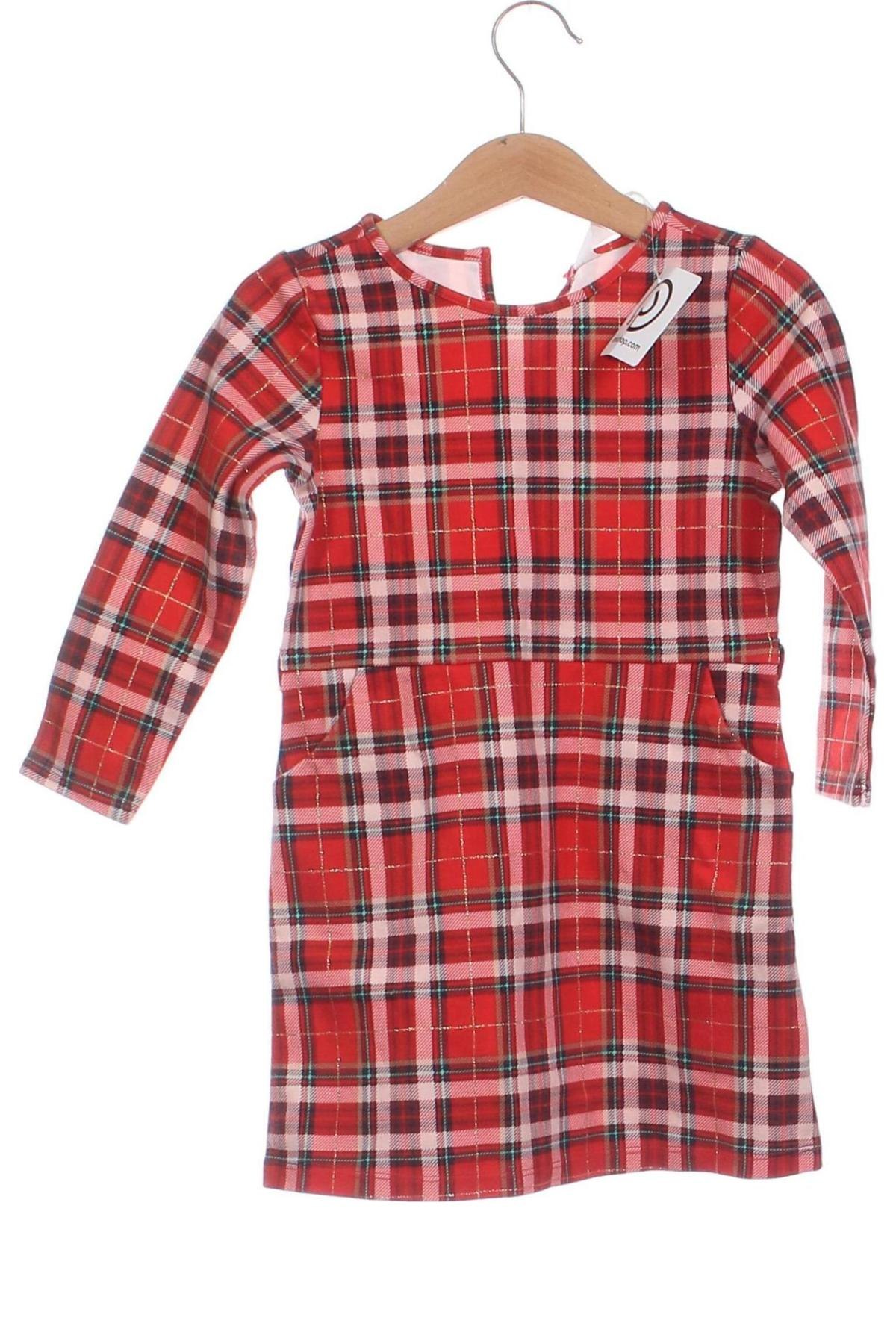 Kinderkleid H&M, Größe 2-3y/ 98-104 cm, Farbe Mehrfarbig, Preis 7,49 €