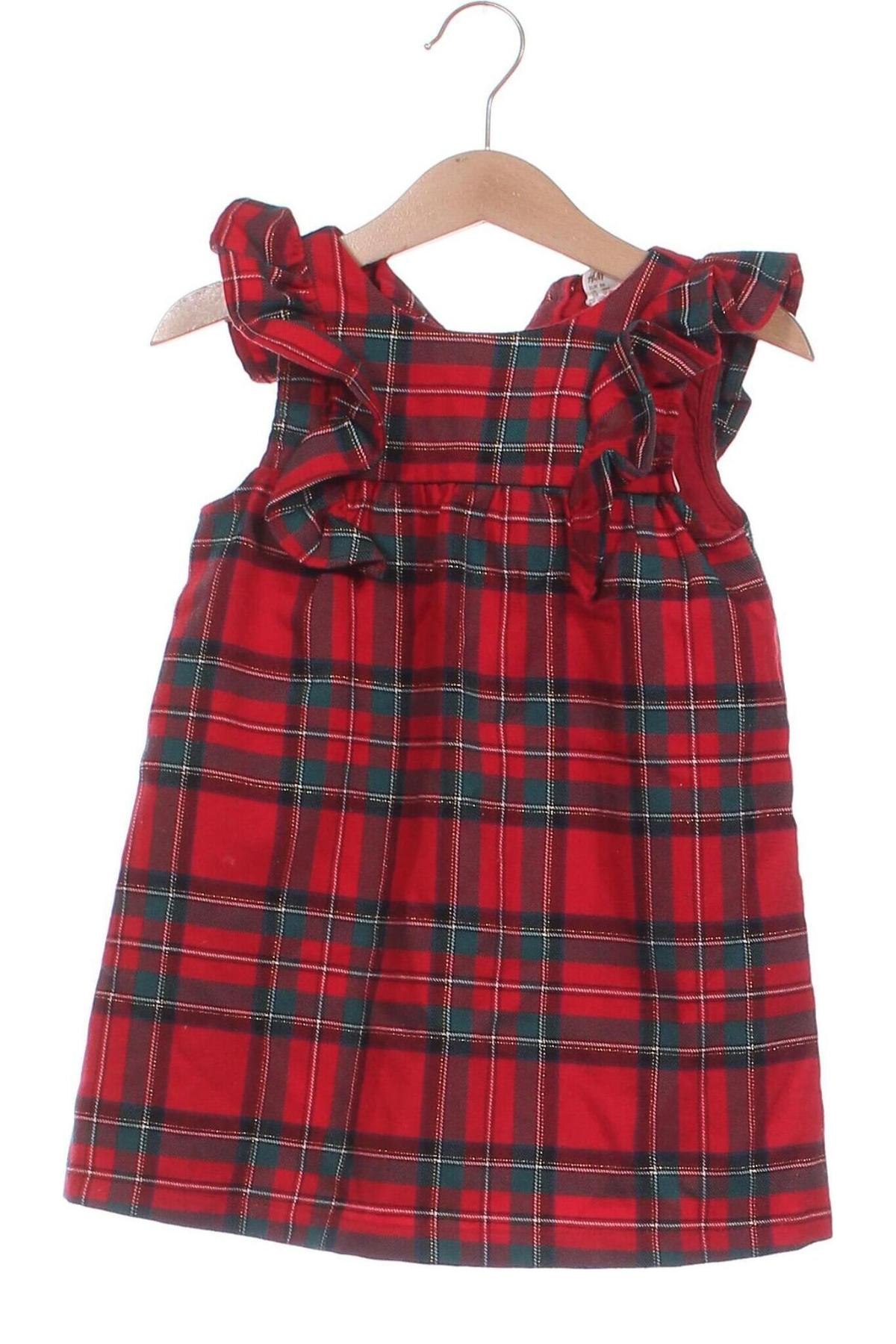 Kinderkleid H&M, Größe 18-24m/ 86-98 cm, Farbe Mehrfarbig, Preis € 5,99