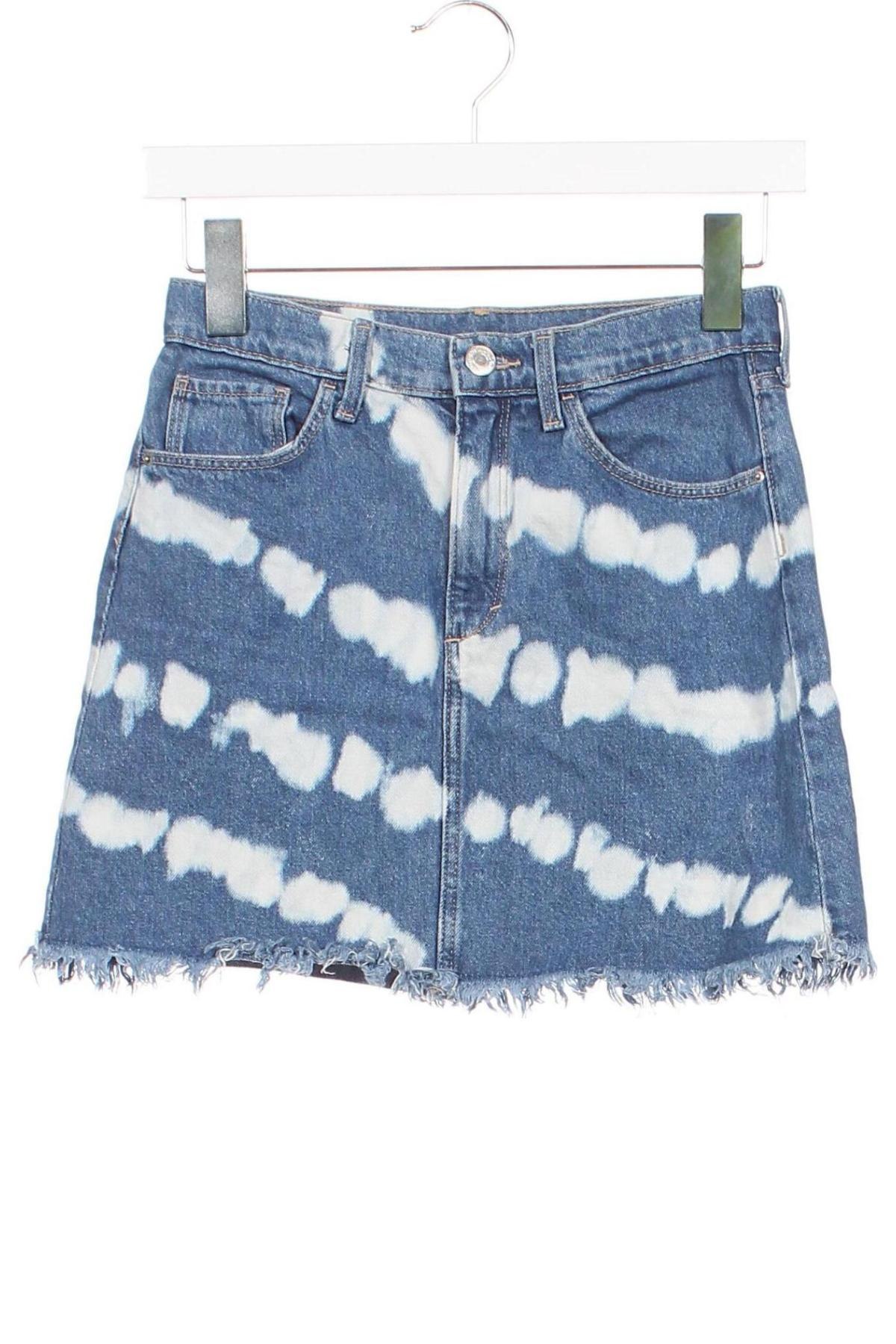 Kinderrock H&M, Größe 10-11y/ 146-152 cm, Farbe Blau, Preis € 8,08