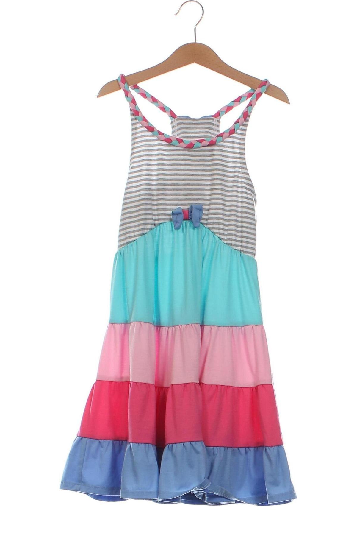 Kinderkleid Jona Michelle, Größe 8-9y/ 134-140 cm, Farbe Mehrfarbig, Preis 13,29 €