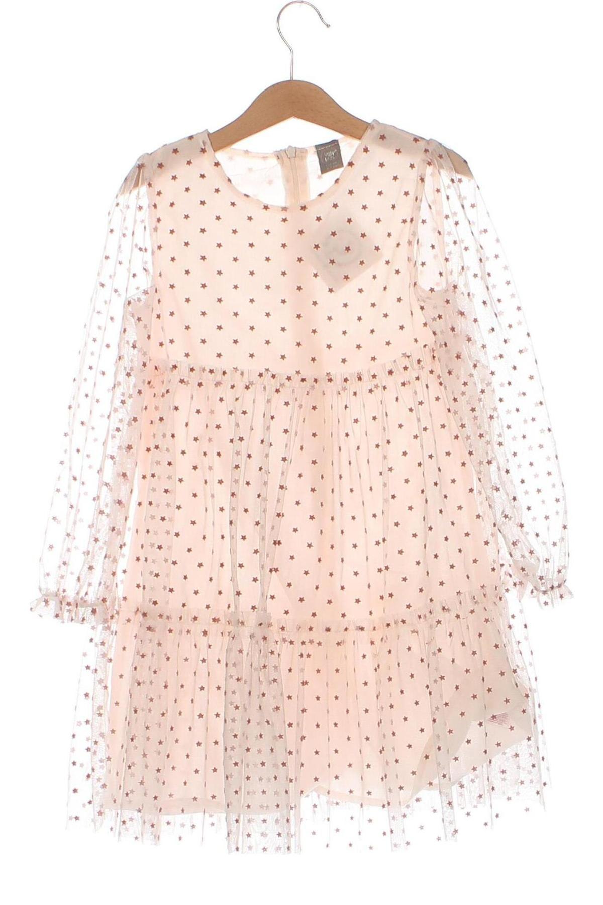 Kinderkleid Pepco, Größe 6-7y/ 122-128 cm, Farbe Mehrfarbig, Preis € 8,22