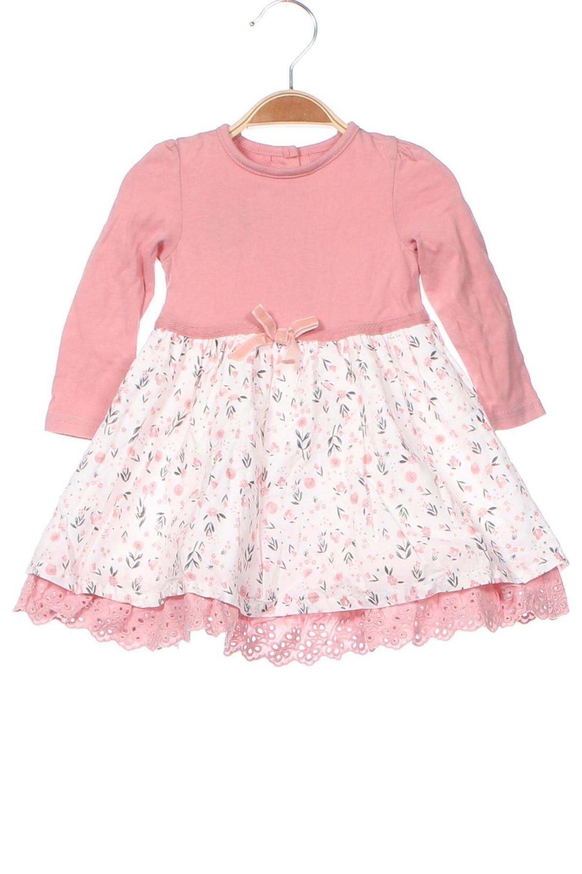 Kinderkleid Primark, Größe 6-9m/ 68-74 cm, Farbe Mehrfarbig, Preis 9,99 €