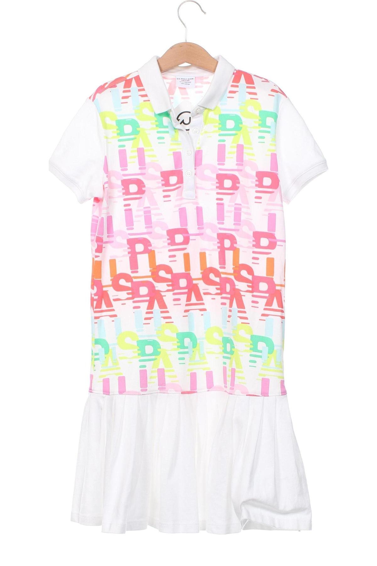 Rochie pentru copii U.S. Polo Assn., Mărime 9-10y/ 140-146 cm, Culoare Multicolor, Preț 48,99 Lei