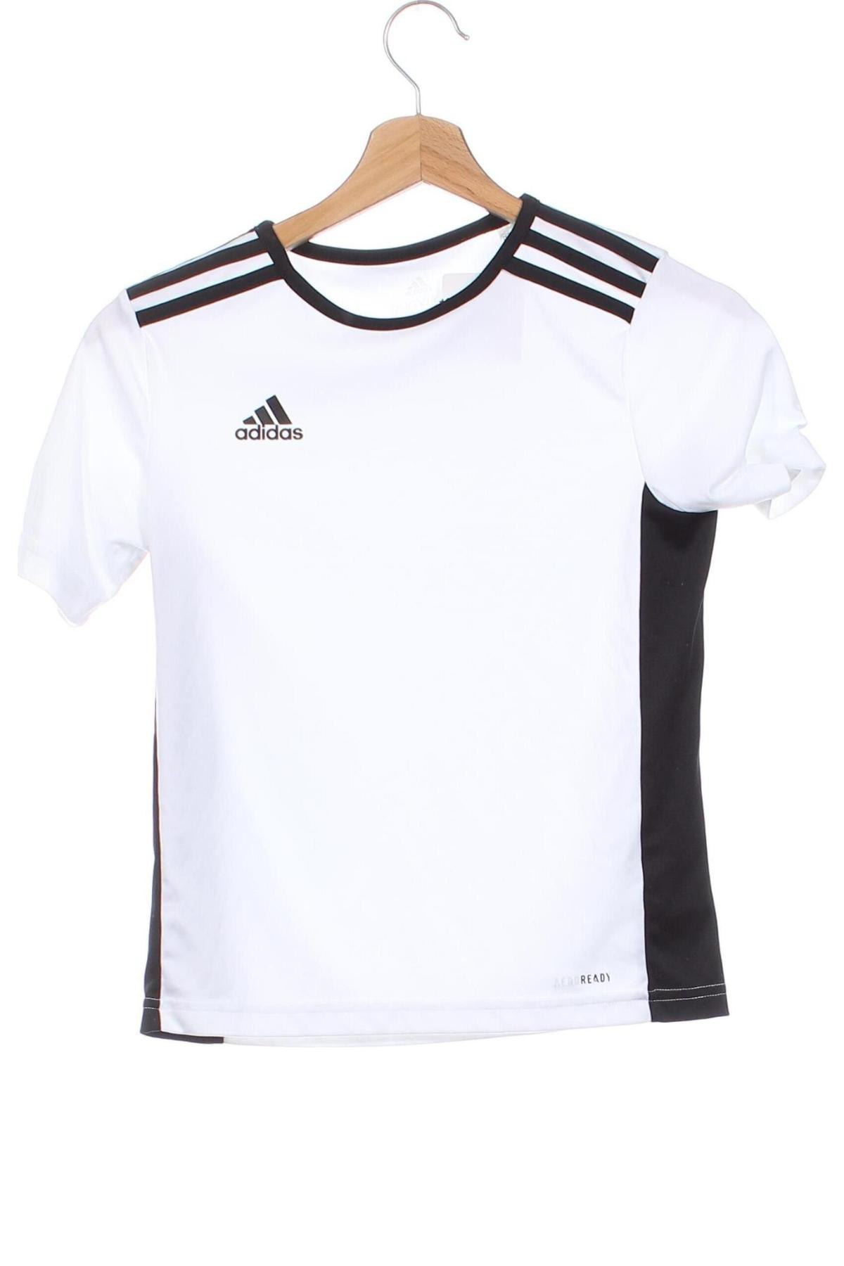 Detské tričko Adidas, Veľkosť 9-10y/ 140-146 cm, Farba Biela, Cena  14,25 €