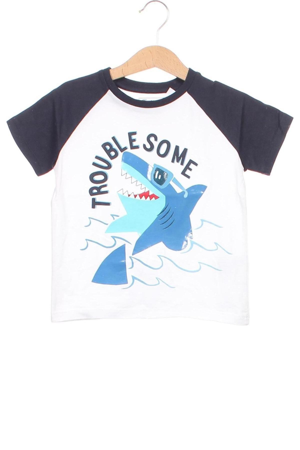 Dziecięcy T-shirt C&A, Rozmiar 2-3y/ 98-104 cm, Kolor Kolorowy, Cena 14,99 zł