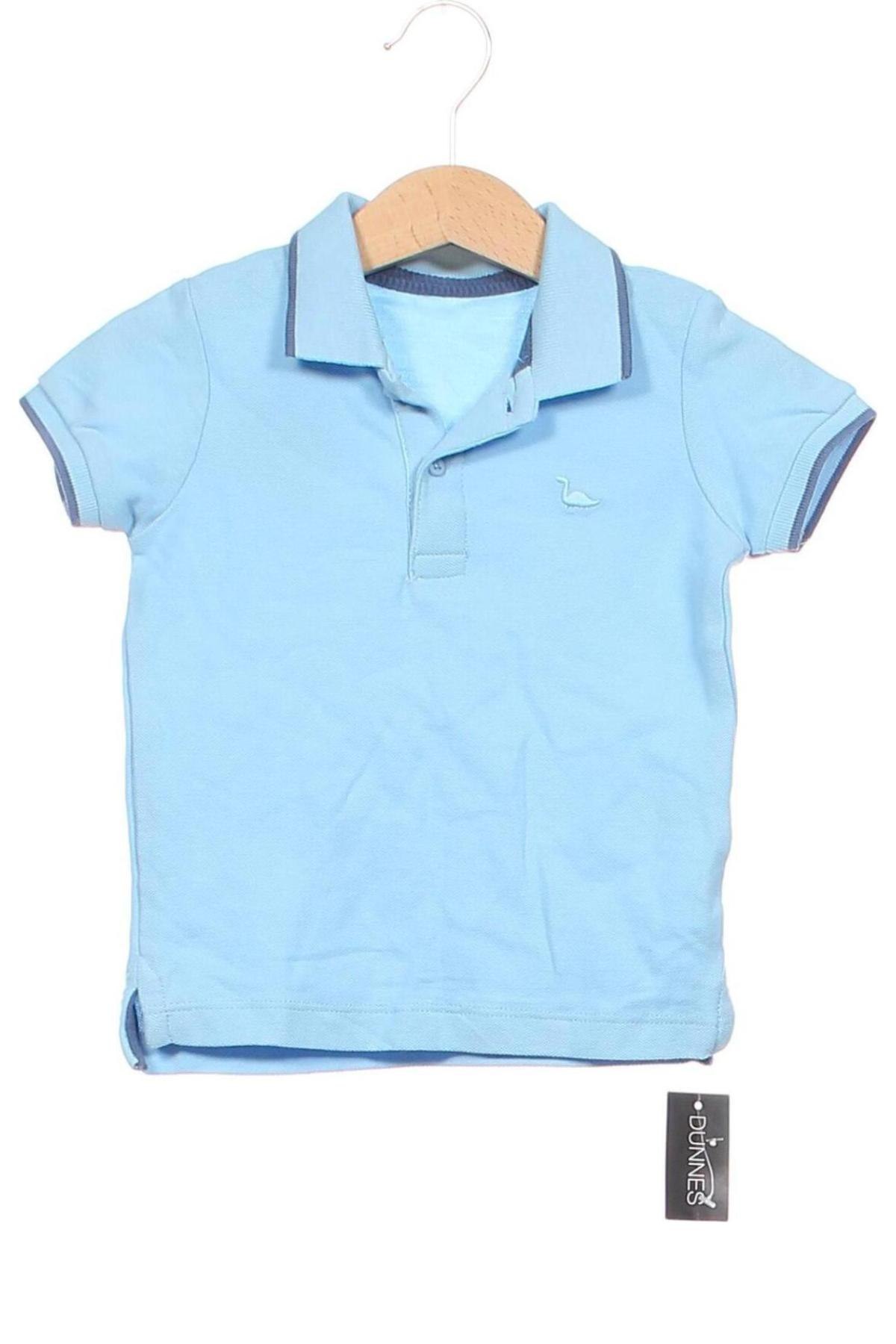 Kinder T-Shirt Dunnes Stores, Größe 6-9m/ 68-74 cm, Farbe Blau, Preis 4,99 €