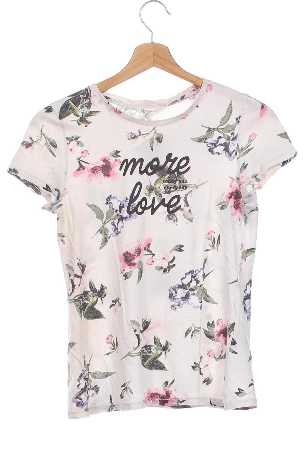 Kinder T-Shirt H&M, Größe 12-13y/ 158-164 cm, Farbe Mehrfarbig, Preis € 6,14