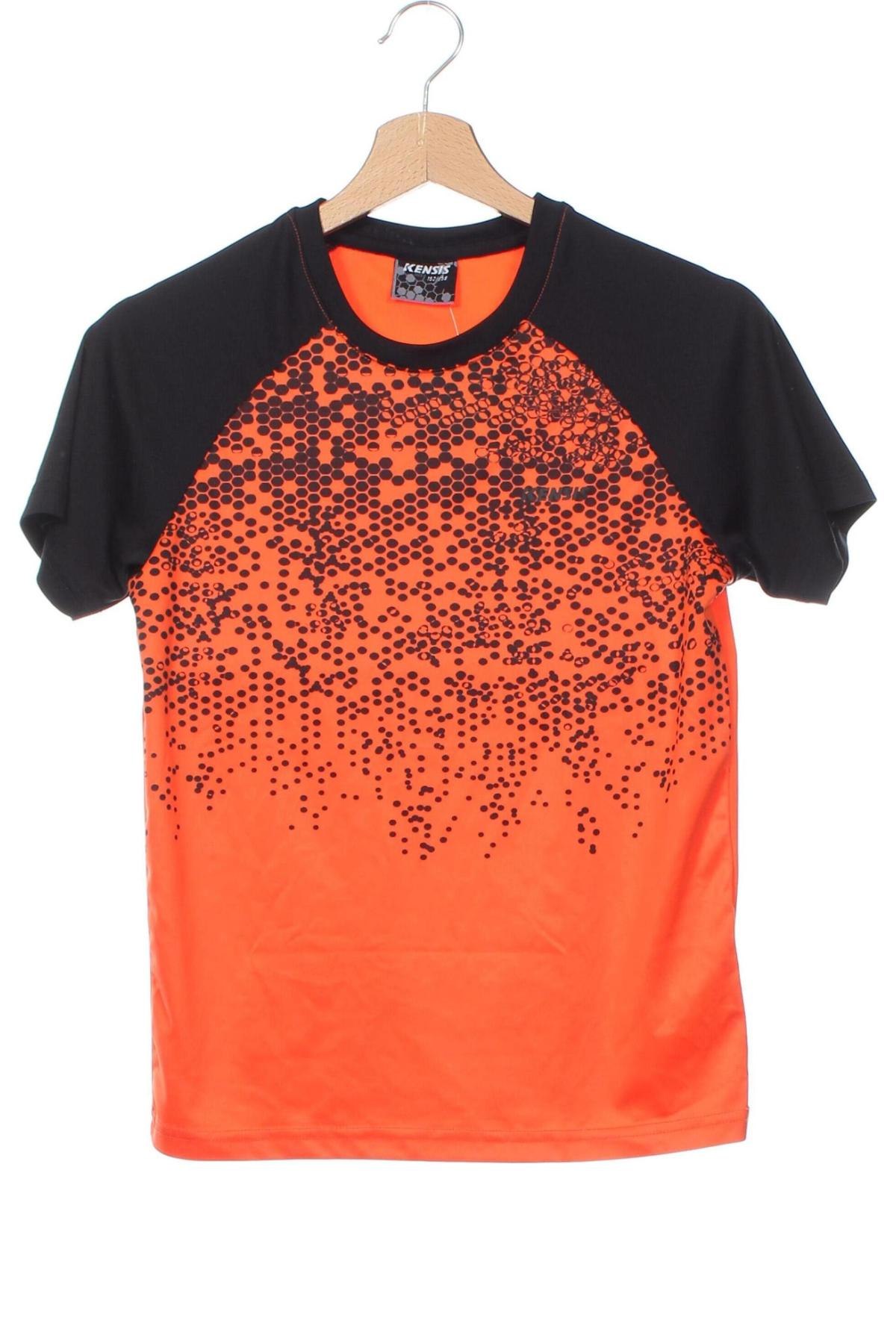 Kinder T-Shirt Kensis, Größe 11-12y/ 152-158 cm, Farbe Orange, Preis € 4,99