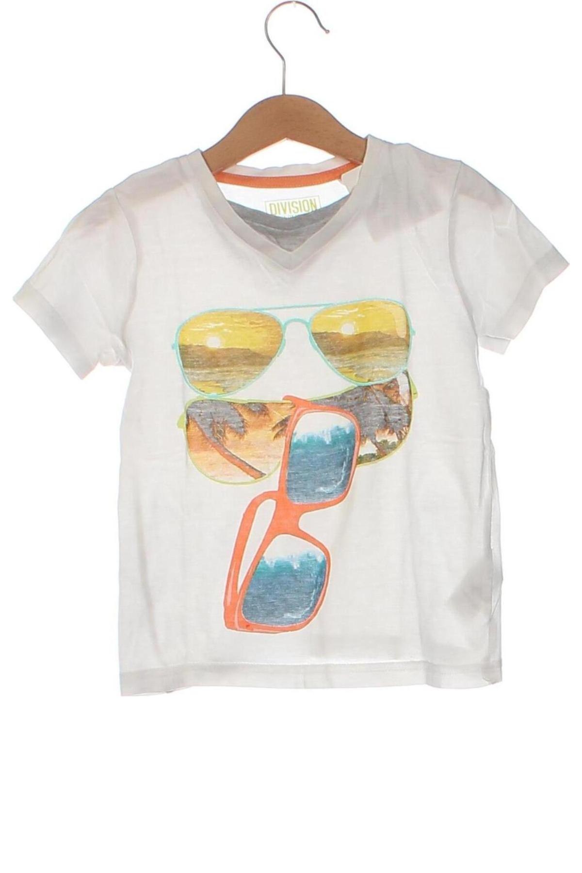 Kinder T-Shirt Palomino, Größe 2-3y/ 98-104 cm, Farbe Weiß, Preis € 3,49