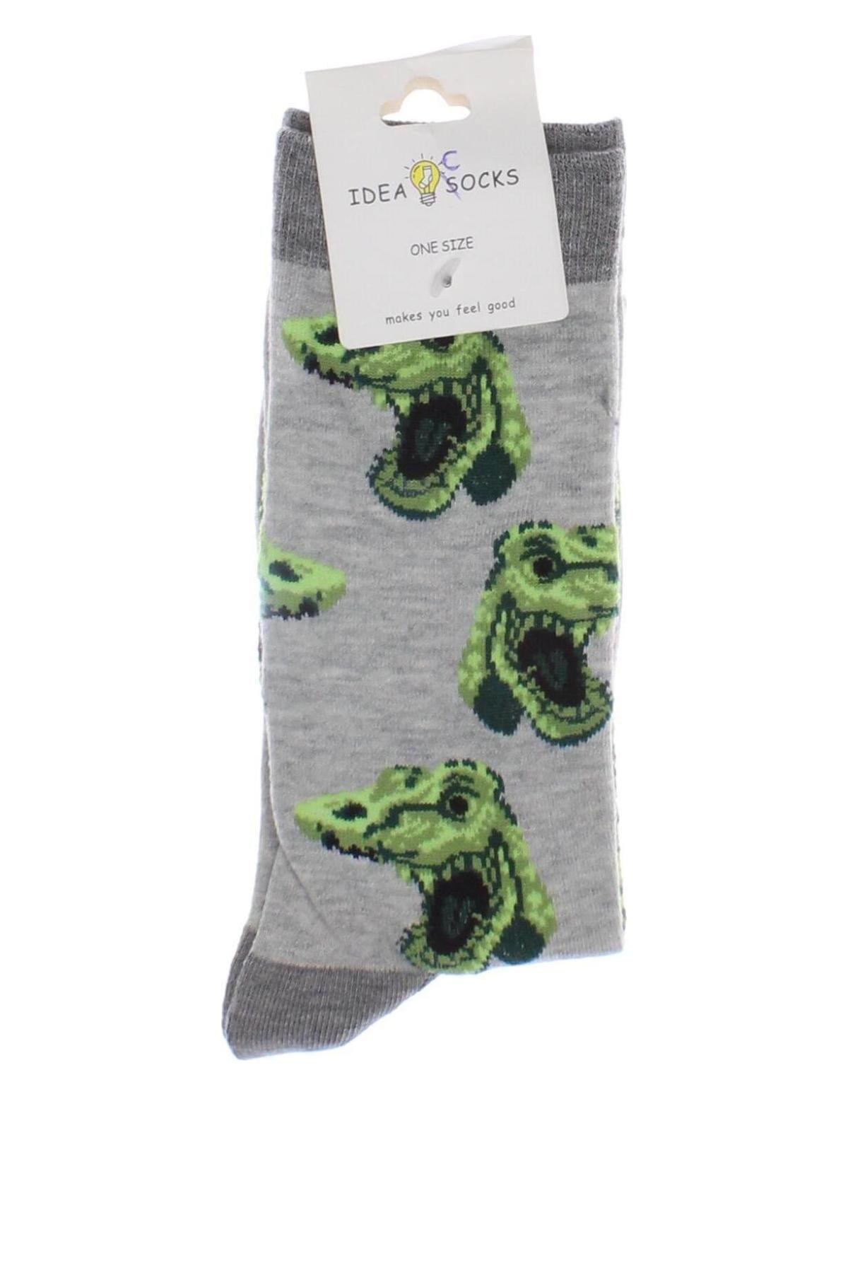 Kinder Socken, Größe 7-8y/ 128-134 cm, Farbe Grau, Preis € 10,49