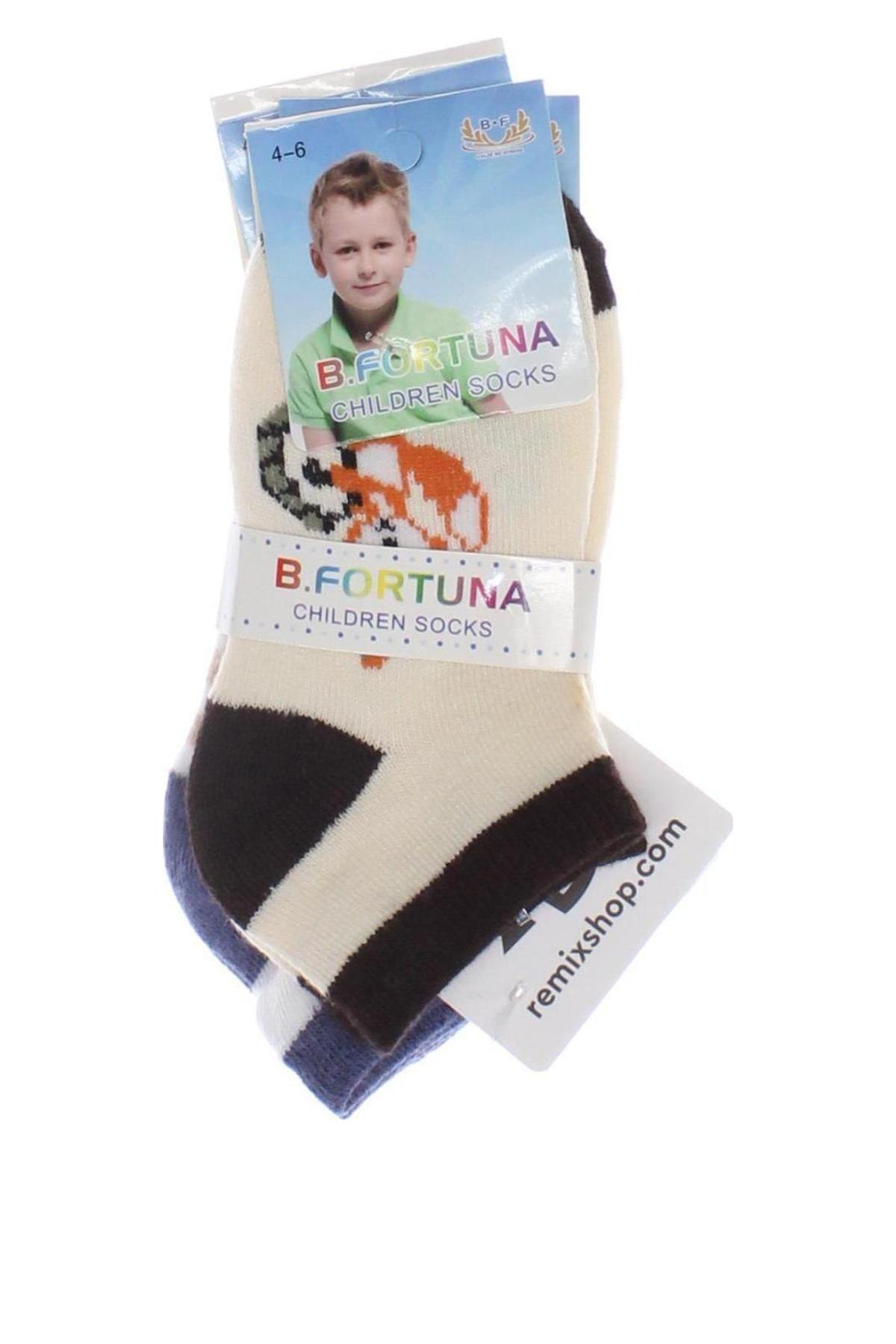 Kinder Socken, Größe 4-5y/ 110-116 cm, Farbe Mehrfarbig, Preis € 7,29