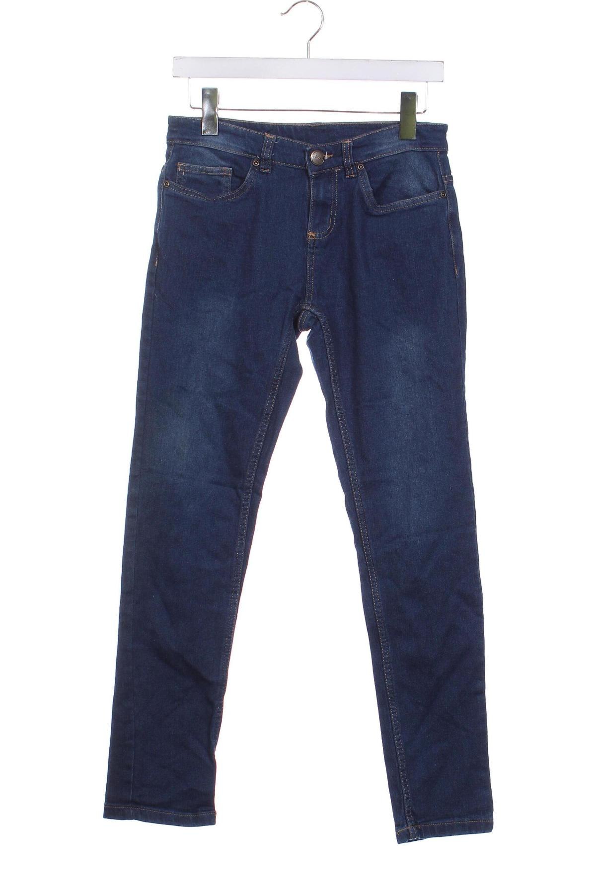 Kinderjeans, Größe 12-13y/ 158-164 cm, Farbe Blau, Preis € 6,99