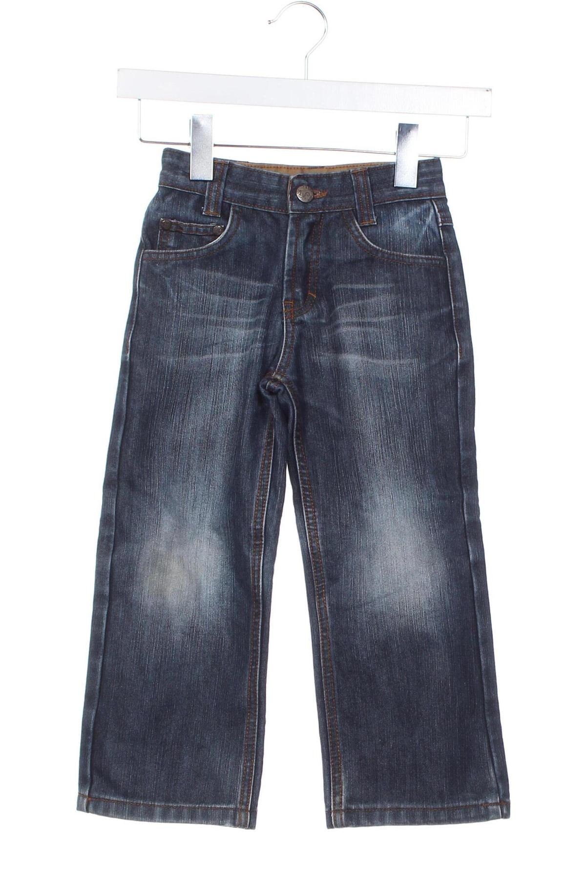 Kinderjeans, Größe 4-5y/ 110-116 cm, Farbe Blau, Preis € 9,49