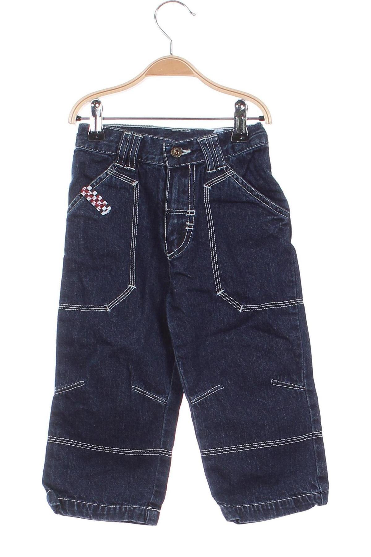 Kinderjeans, Größe 2-3y/ 98-104 cm, Farbe Blau, Preis € 9,99