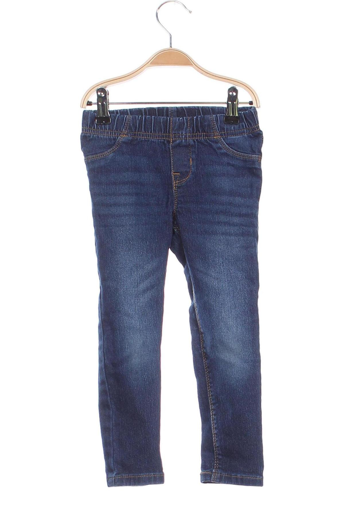 Kinderjeans, Größe 4-5y/ 110-116 cm, Farbe Blau, Preis € 9,99