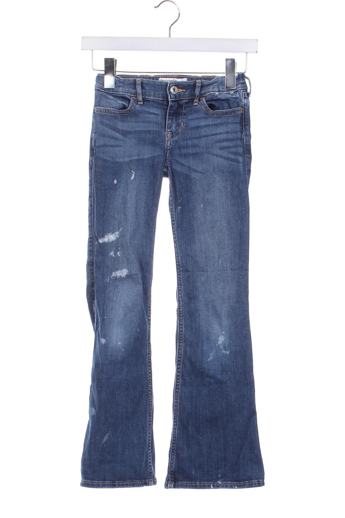 Kinderjeans Abercrombie Kids, Größe 9-10y/ 140-146 cm, Farbe Blau, Preis € 39,00