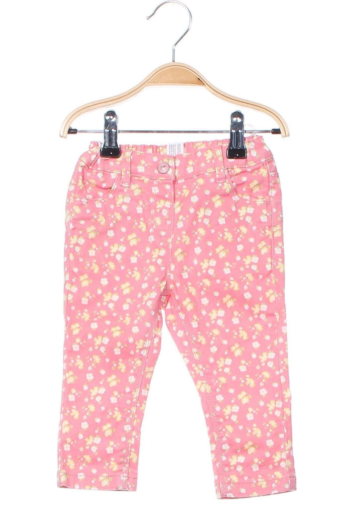 Blugi pentru copii Baby Club, Mărime 12-18m/ 80-86 cm, Culoare Multicolor, Preț 47,99 Lei