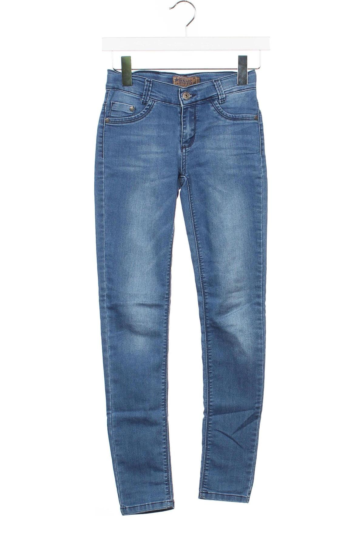 Kinderjeans Blue Effect, Größe 12-13y/ 158-164 cm, Farbe Blau, Preis € 9,99