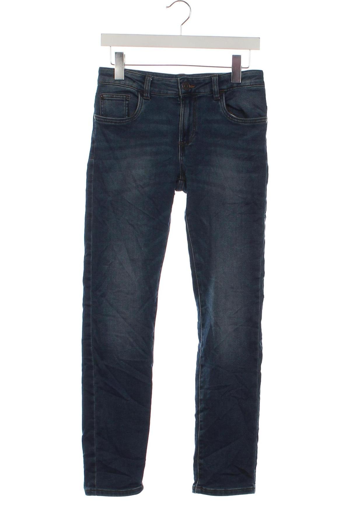 Kinderjeans C&A, Größe 11-12y/ 152-158 cm, Farbe Blau, Preis € 22,49