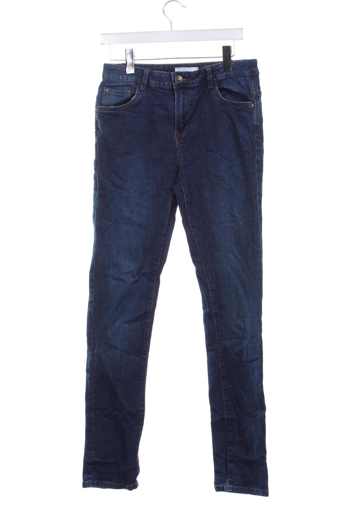 Kinderjeans C&A, Größe 15-18y/ 170-176 cm, Farbe Blau, Preis 5,99 €