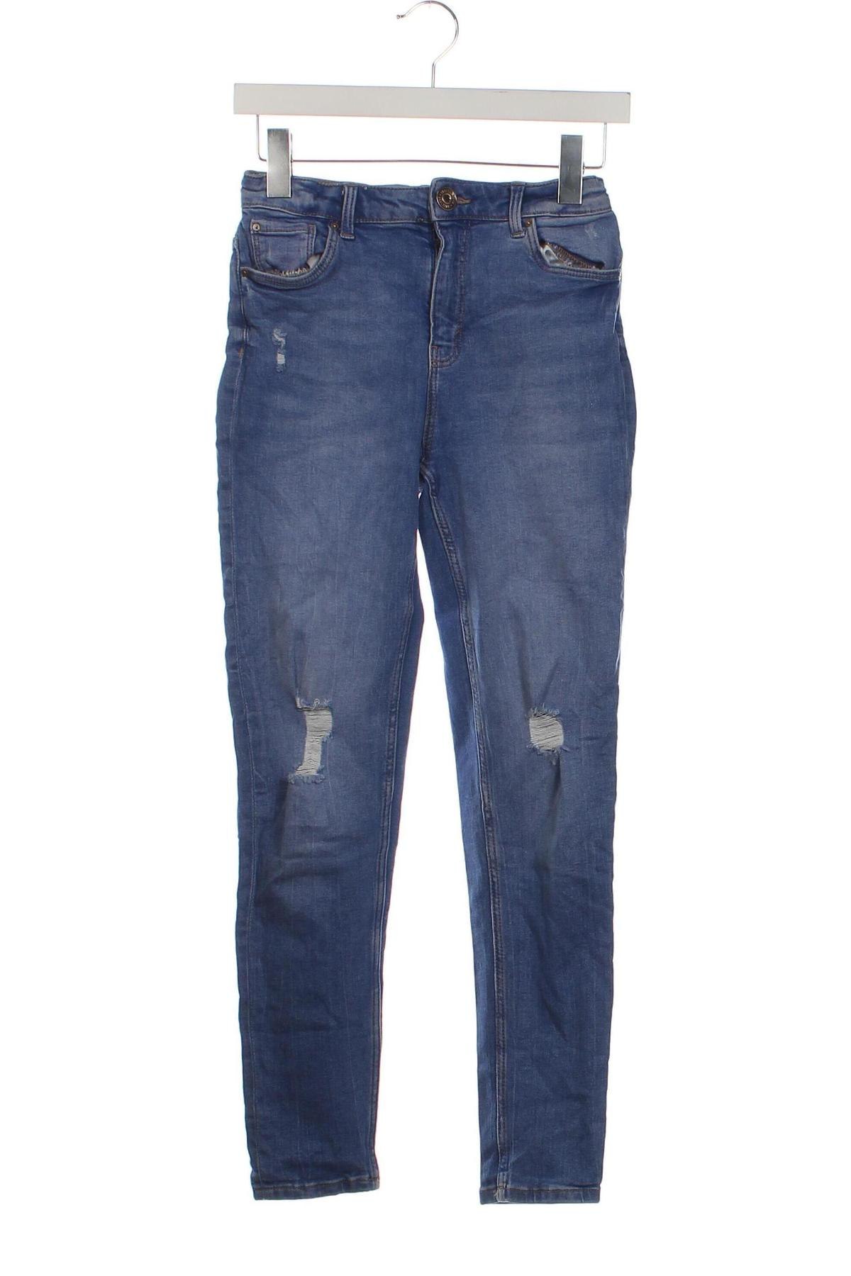 Kinderjeans C&A, Größe 13-14y/ 164-168 cm, Farbe Blau, Preis € 22,49