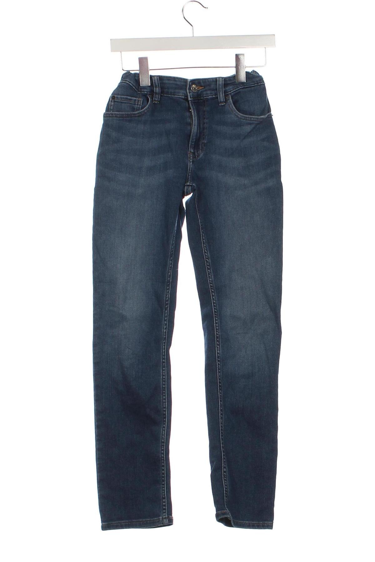 Kinderjeans Calvin Klein Jeans, Größe 13-14y/ 164-168 cm, Farbe Blau, Preis 16,49 €