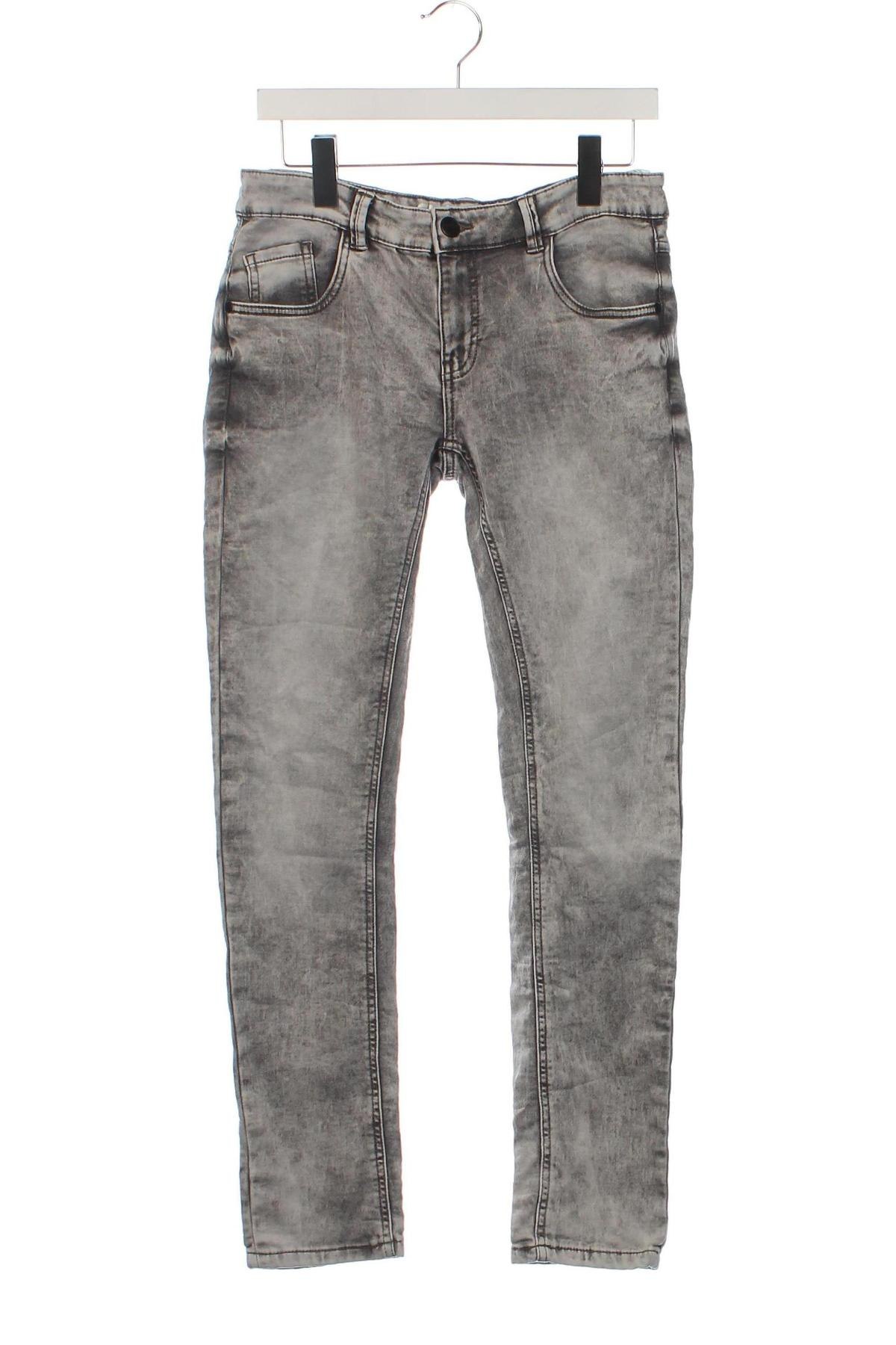 Kinderjeans Chapter, Größe 14-15y/ 168-170 cm, Farbe Grau, Preis € 6,99