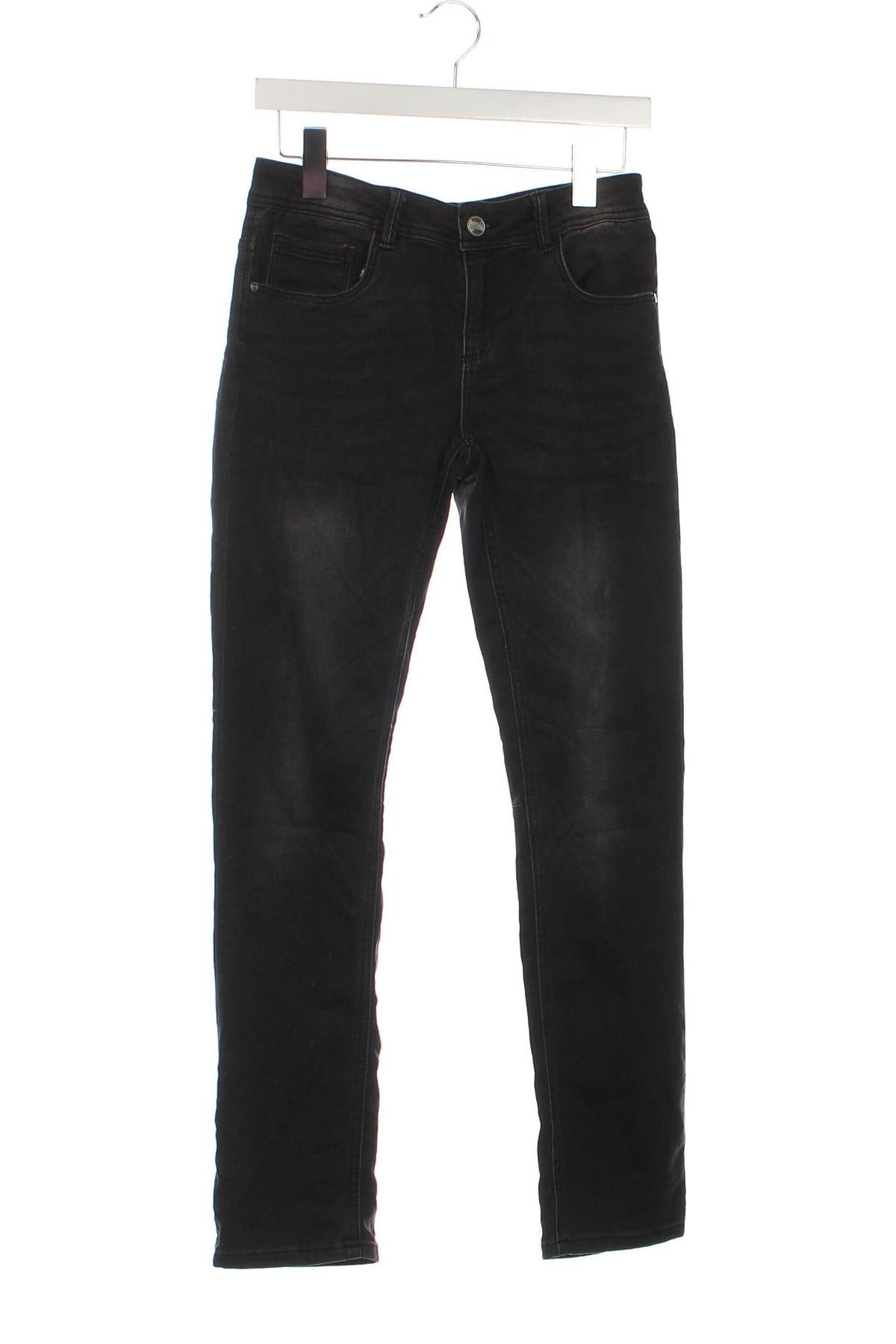 Kinderjeans Chapter, Größe 12-13y/ 158-164 cm, Farbe Schwarz, Preis € 7,49