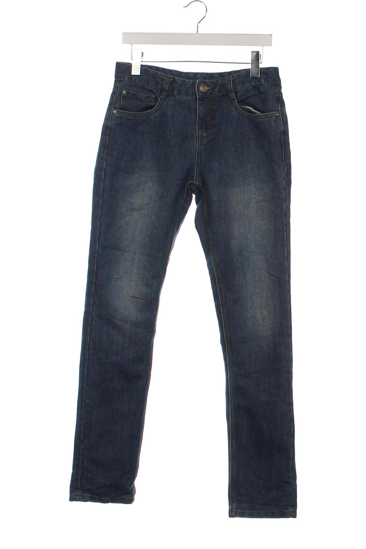 Kinderjeans Chapter, Größe 14-15y/ 168-170 cm, Farbe Blau, Preis 22,49 €