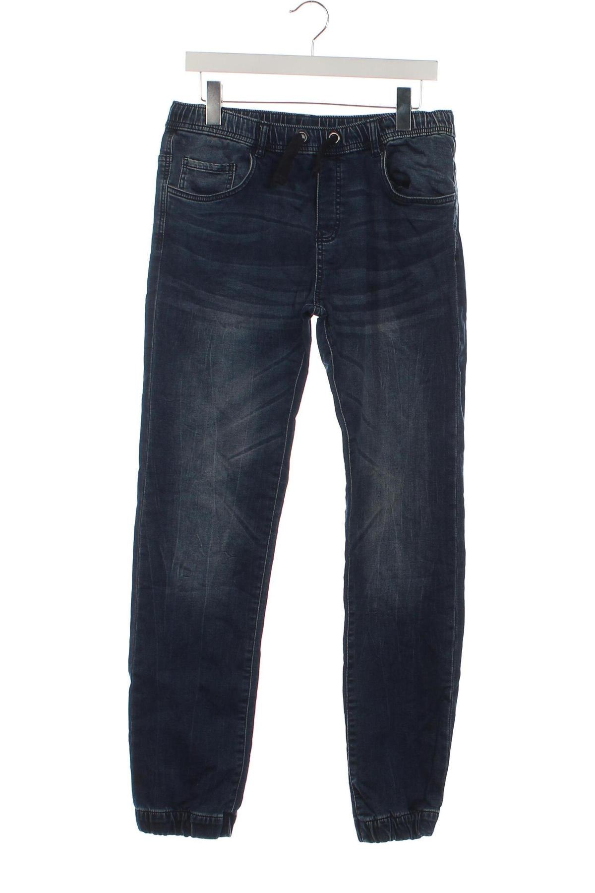 Kinderjeans Chapter, Größe 15-18y/ 170-176 cm, Farbe Blau, Preis € 9,49