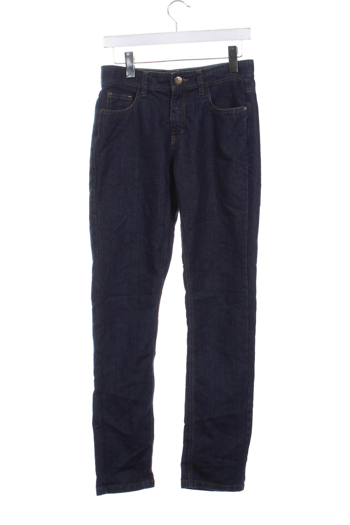 Kinderjeans Charles Vogele, Größe 12-13y/ 158-164 cm, Farbe Blau, Preis € 4,99