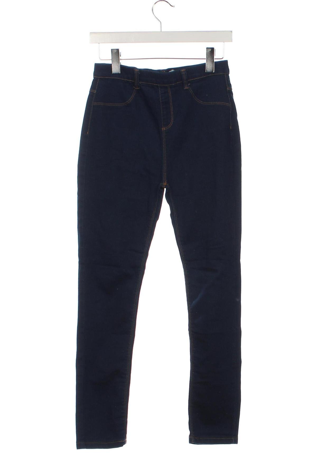 Dětské džíny  Denim Co., Velikost 12-13y/ 158-164 cm, Barva Modrá, Cena  157,00 Kč