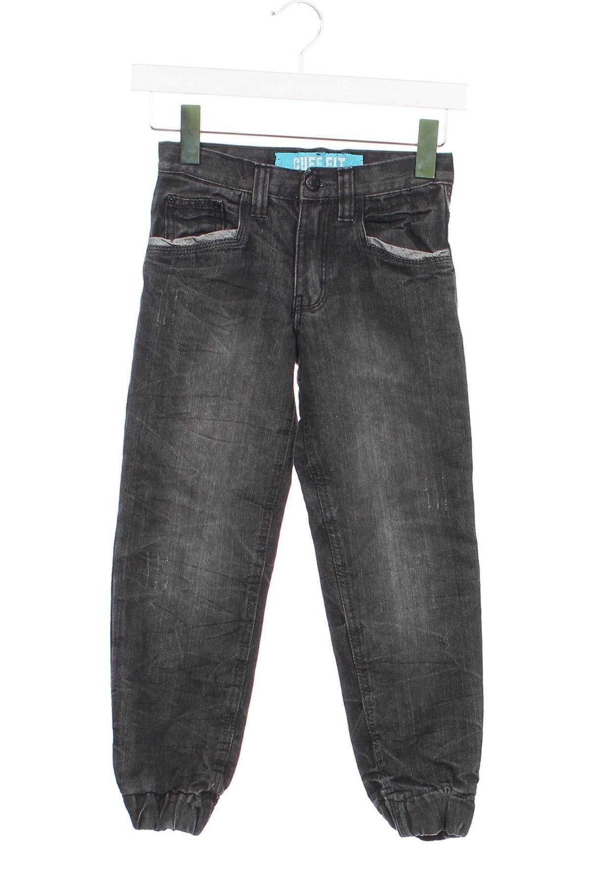 Dětské džíny  Denim Co., Velikost 7-8y/ 128-134 cm, Barva Modrá, Cena  249,00 Kč