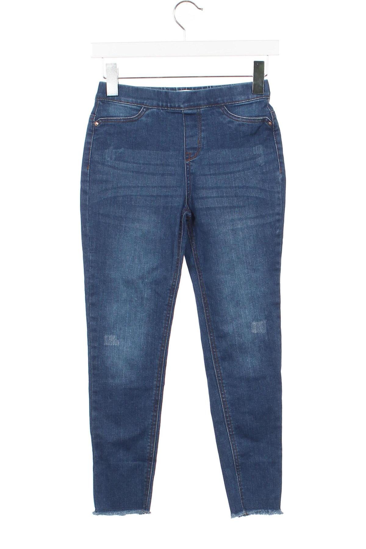 Detské džínsy  Denim Co., Veľkosť 10-11y/ 146-152 cm, Farba Modrá, Cena  16,47 €