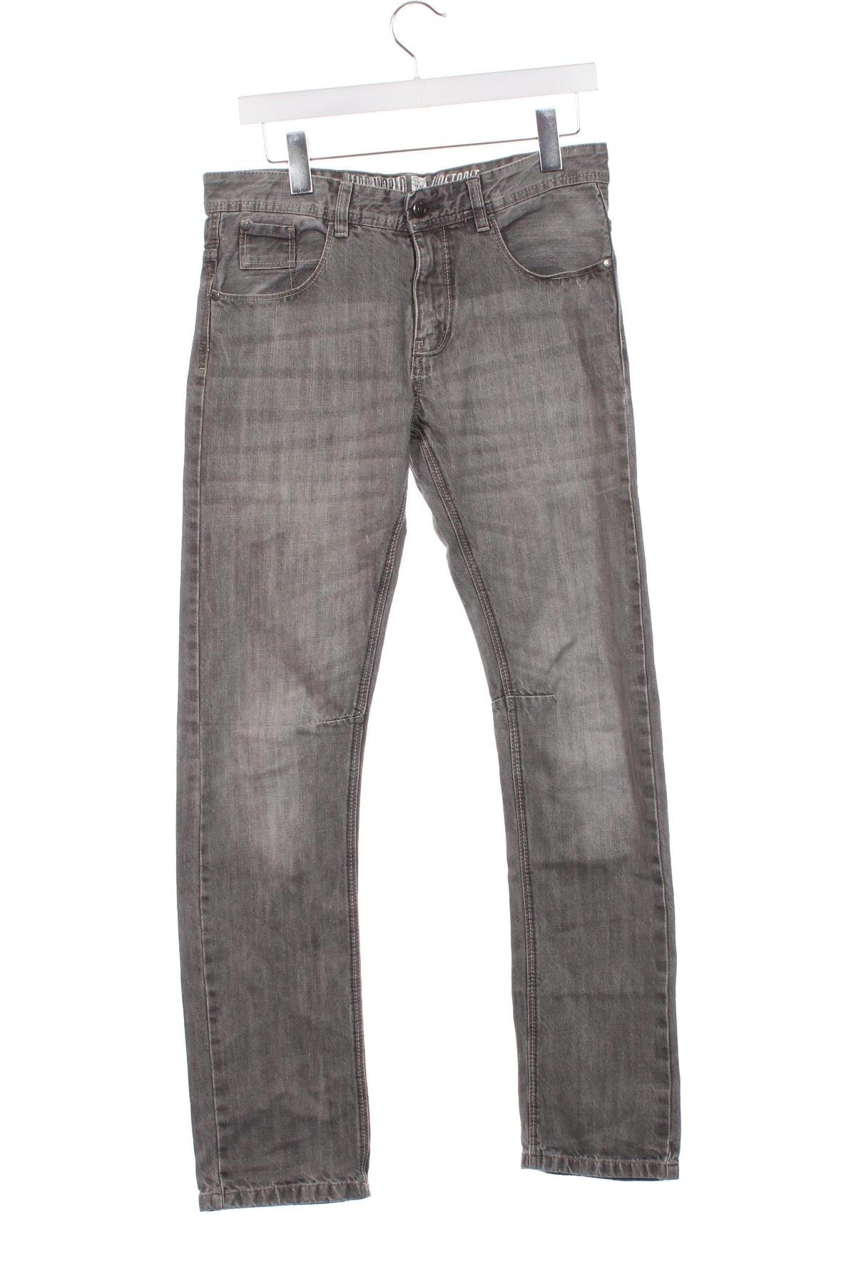 Kinderjeans Dognose, Größe 15-18y/ 170-176 cm, Farbe Grau, Preis 22,49 €