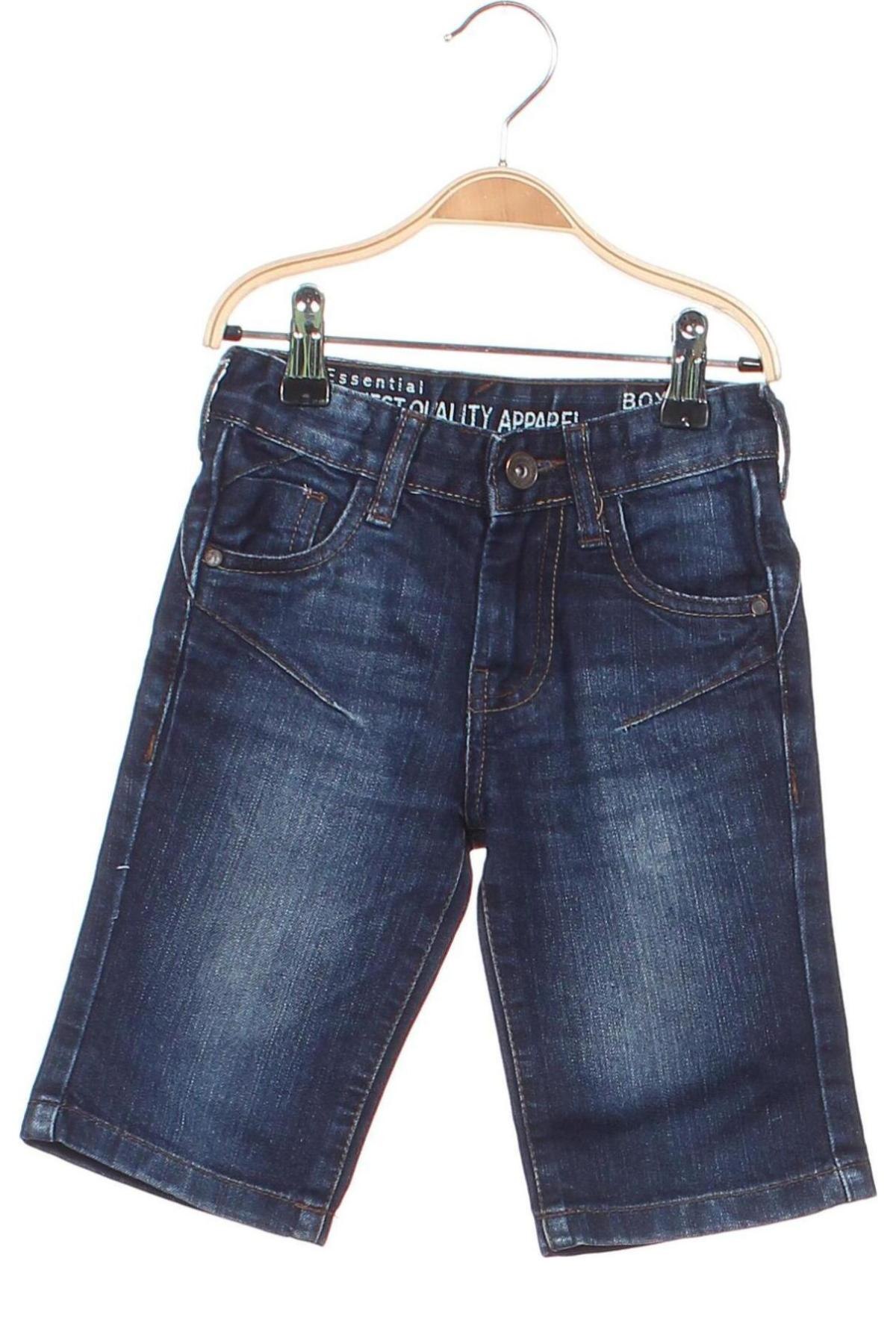 Kinderjeans Essent'ial, Größe 2-3y/ 98-104 cm, Farbe Blau, Preis 13,99 €