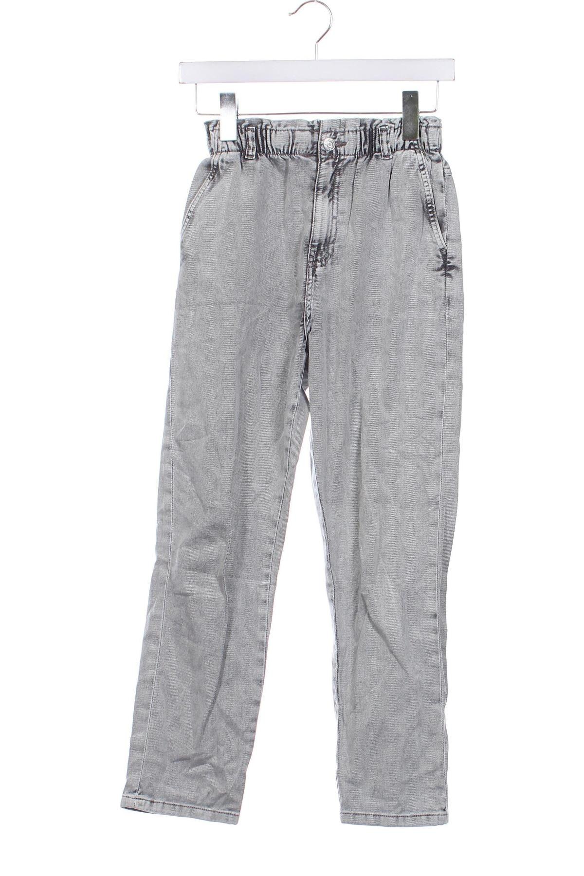 Detské džínsy  H&M, Veľkosť 10-11y/ 146-152 cm, Farba Sivá, Cena  8,45 €